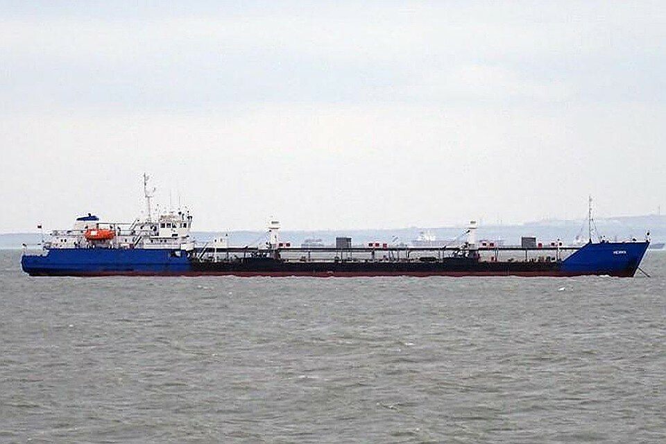 На Украине очень сильно испугалась мести России из-за задержания танкера Neyma