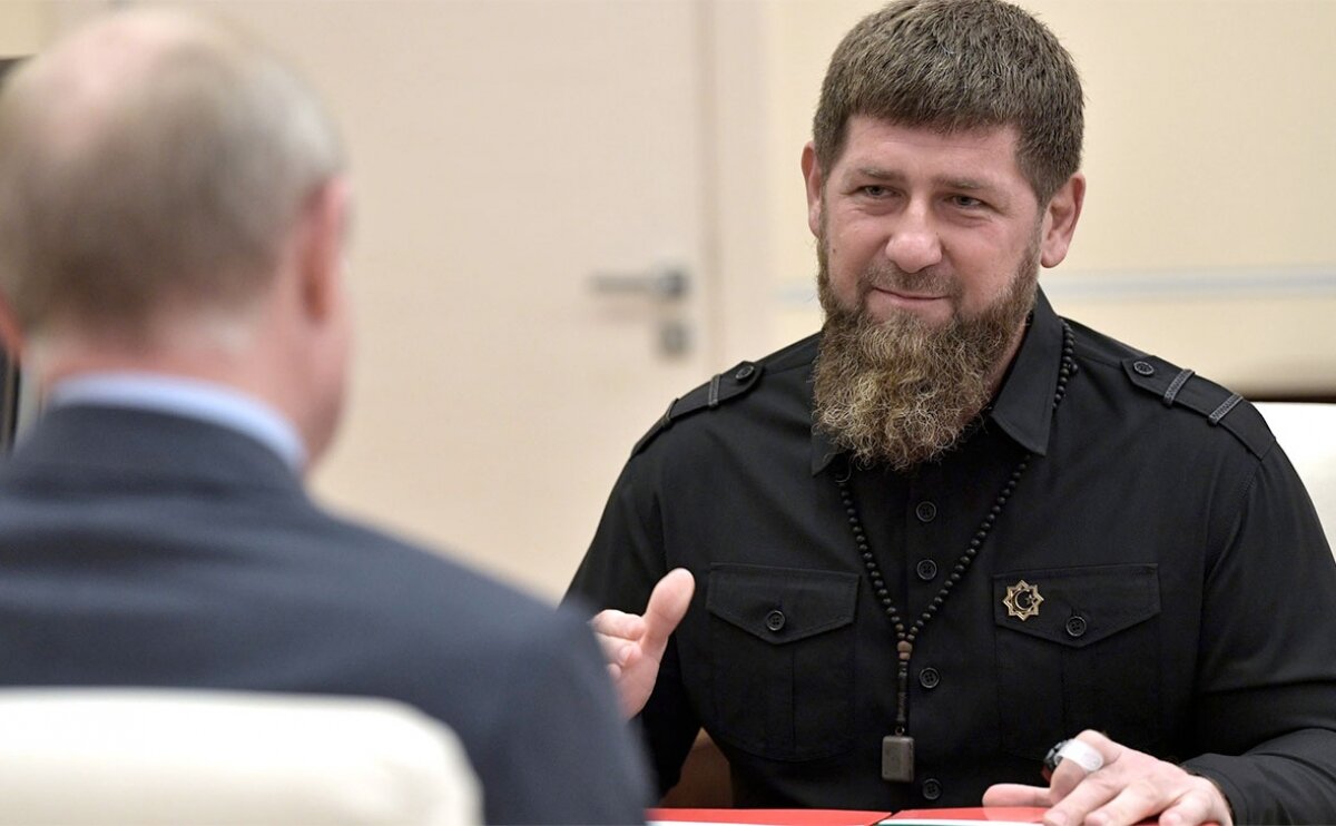 Кадыров рассказал о решающем ударе Путина по последней в Чечне группе боевиков 