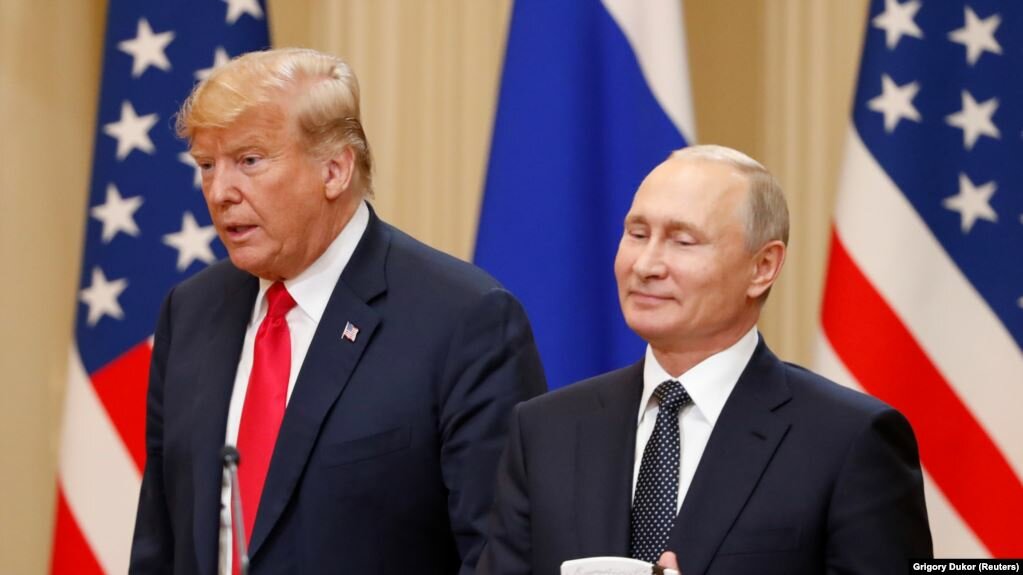 Трамп рассказал Путину о важном изменении во взаимоотношениях между США и Россией.