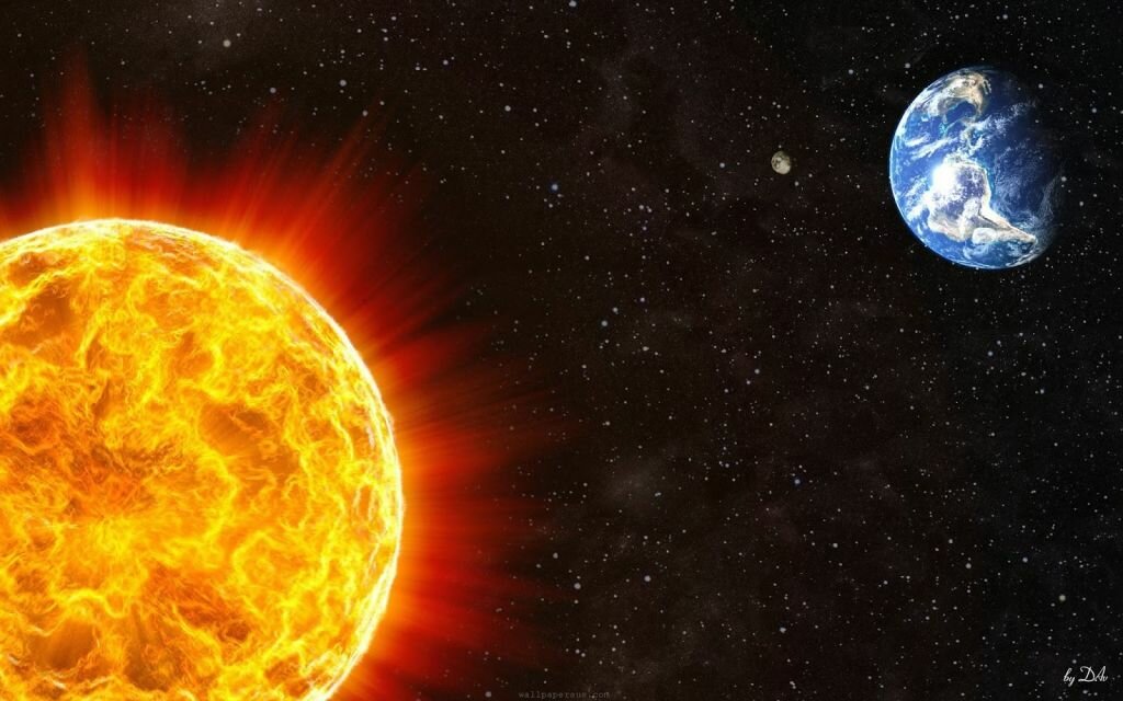 Неутешительный прогноз ученых: через 30 лет Солнце может сжечь энергосистему Земли 