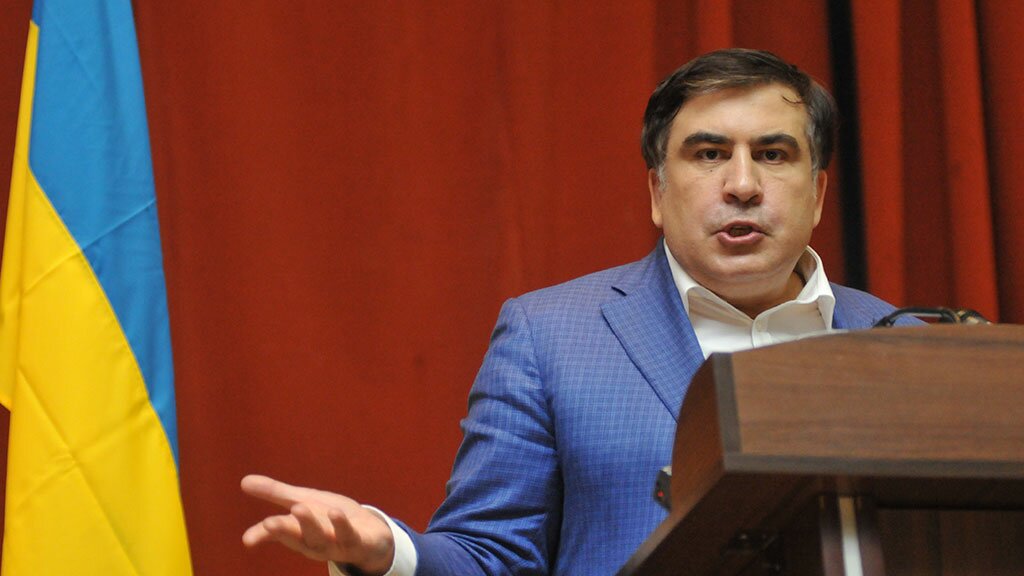 Саакашвили обвинили в разжигании ненависти между украинцами и потребовали выдать его Грузии 
