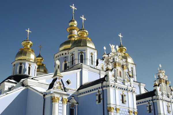 Константинополь определился с датой объединительного "собора" на Украине