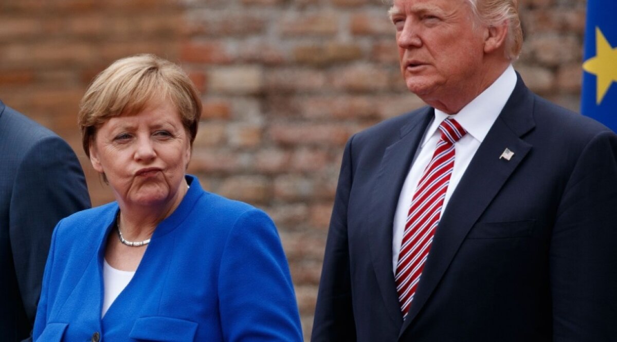 Пушков назвал причину острых разногласий между Трампом и Меркель