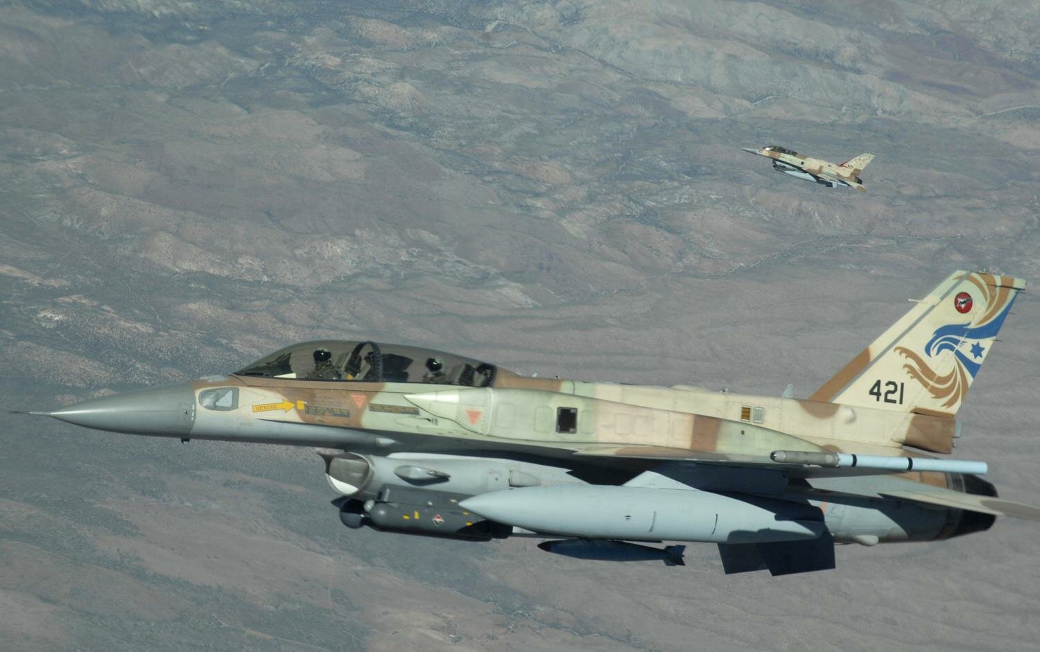 Показаны последствия удара ВВС Израиля по целям в Сирии 