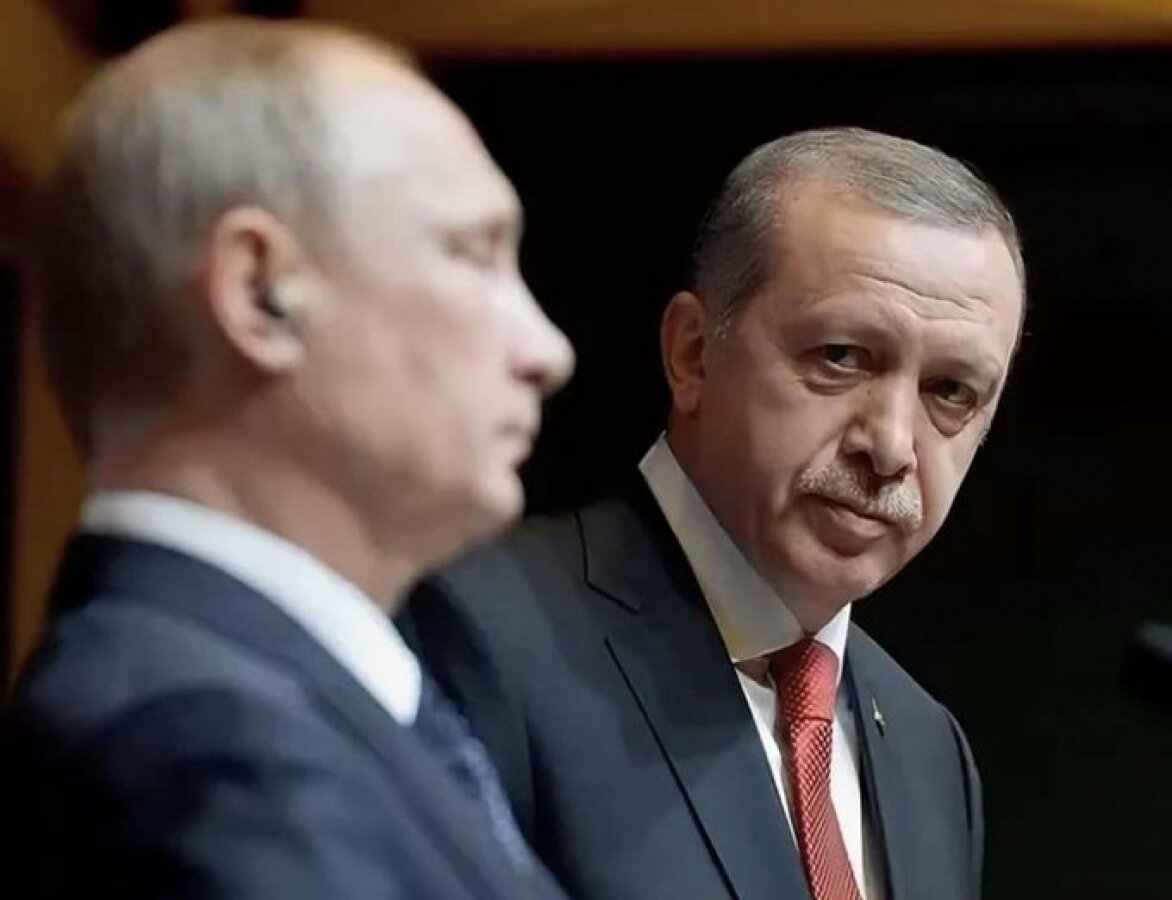 "Есть предложение", - Кремль ответил на заявление Эрдогана по Крыму