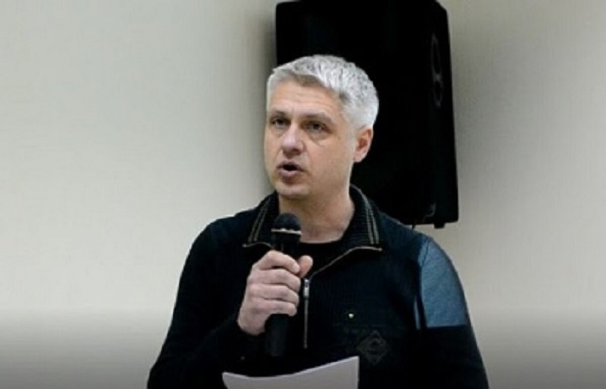 На Украине провозгласили новые органы власти: президентом стал сантехник Анатолий Балахнина