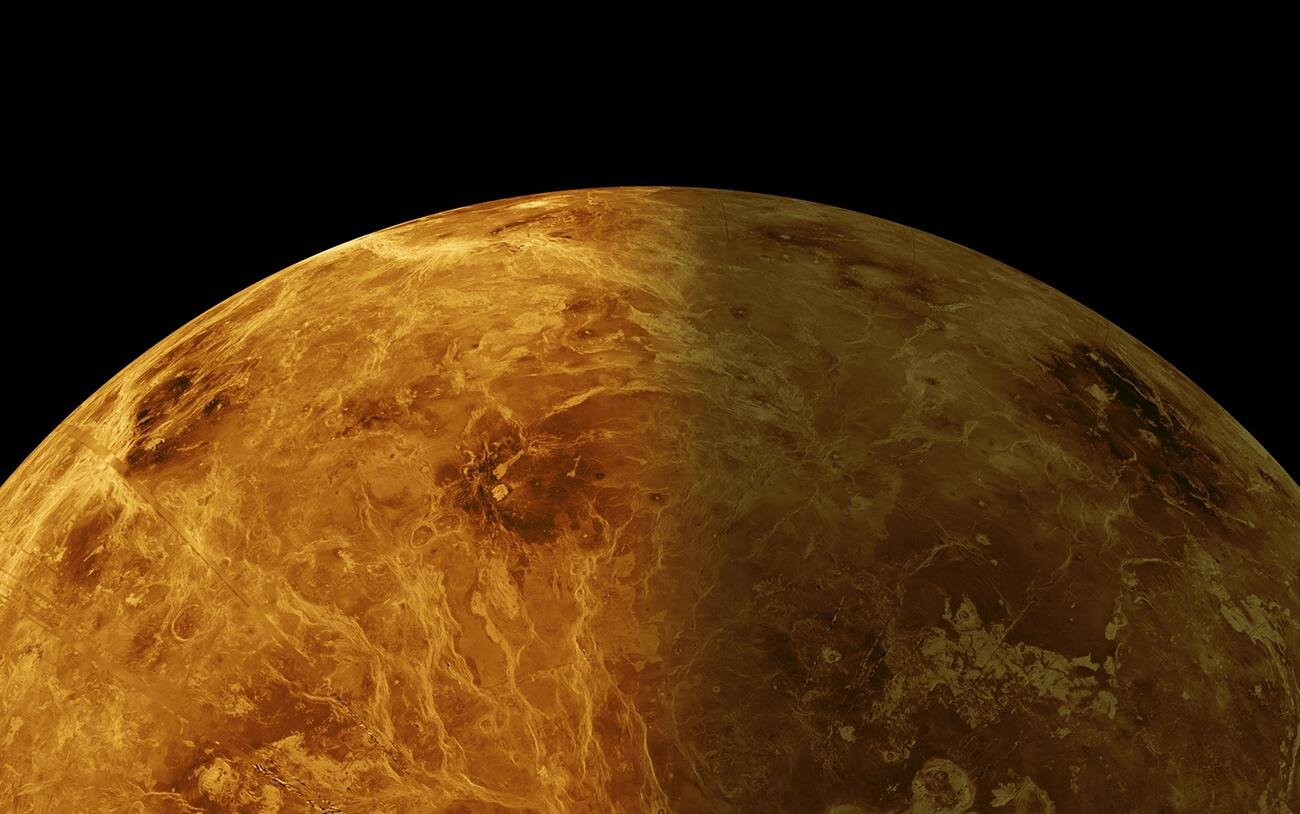 ​В Роскосмосе ответили Западу о наличии жизни на Венере