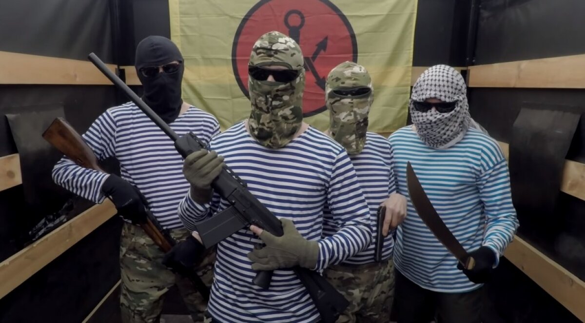 Вооруженное подполье Одессы пополнилось новыми бойцами и пообещало "жаркое лето" 