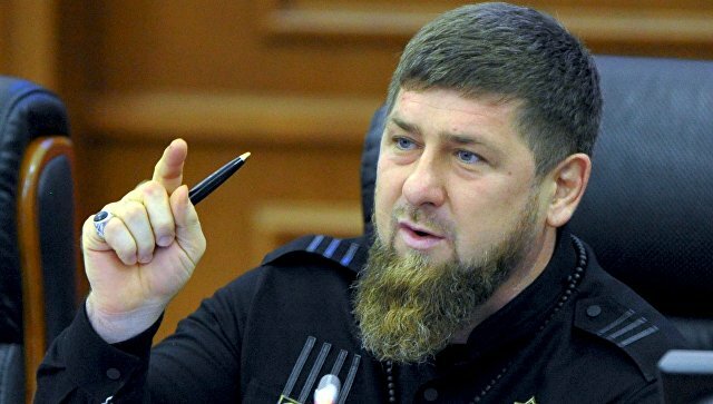 Кадыров сурово высказал все, что думает о живодерах