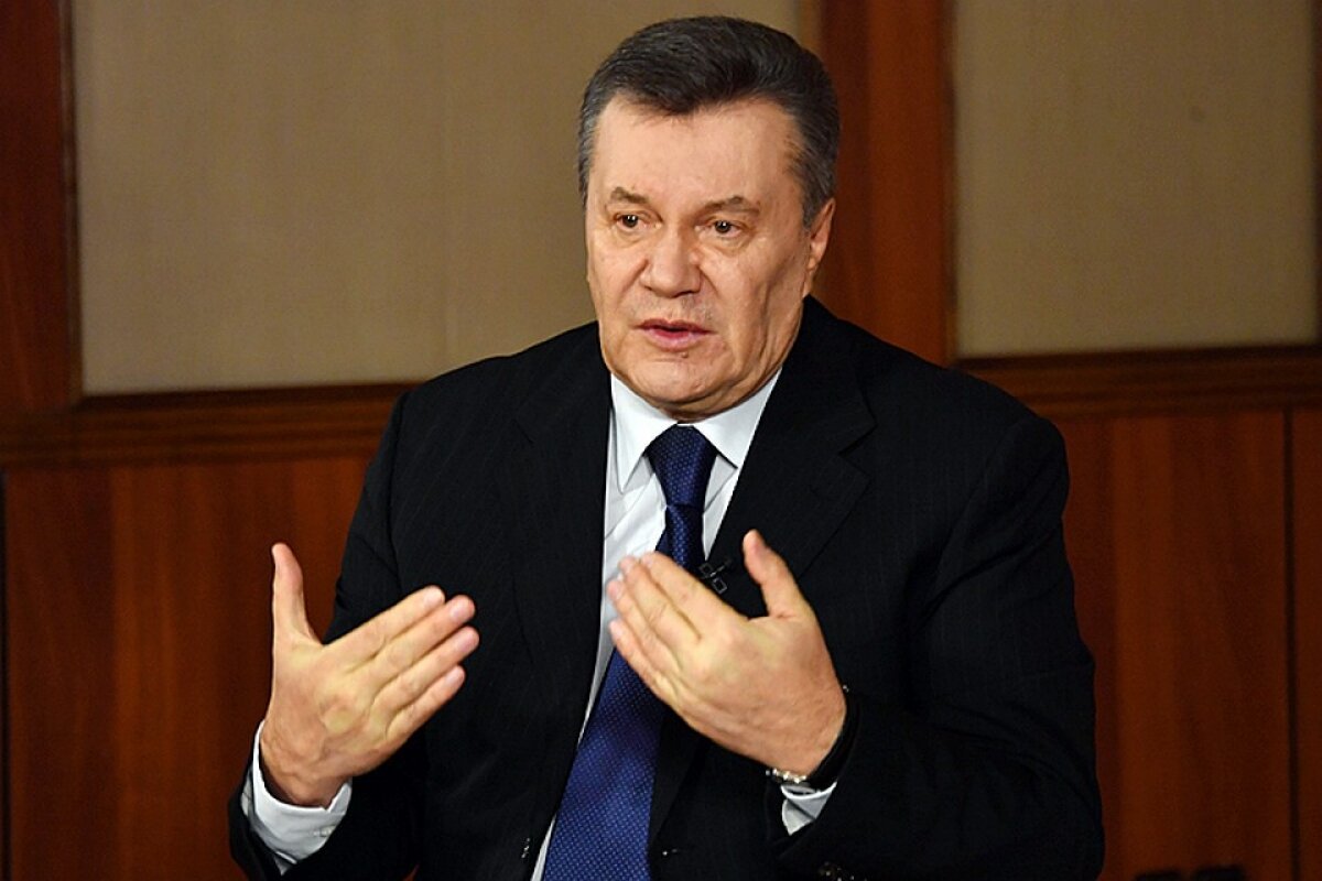 Печерский районный суд Киева заочно арестовал Януковича: названа причина