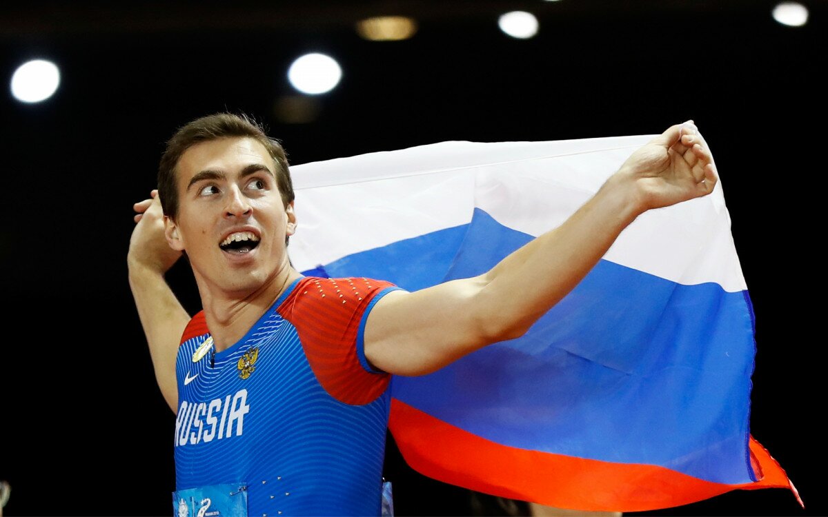 Лучший барьерист мира Сергей Шубенков заподозрен в допинге