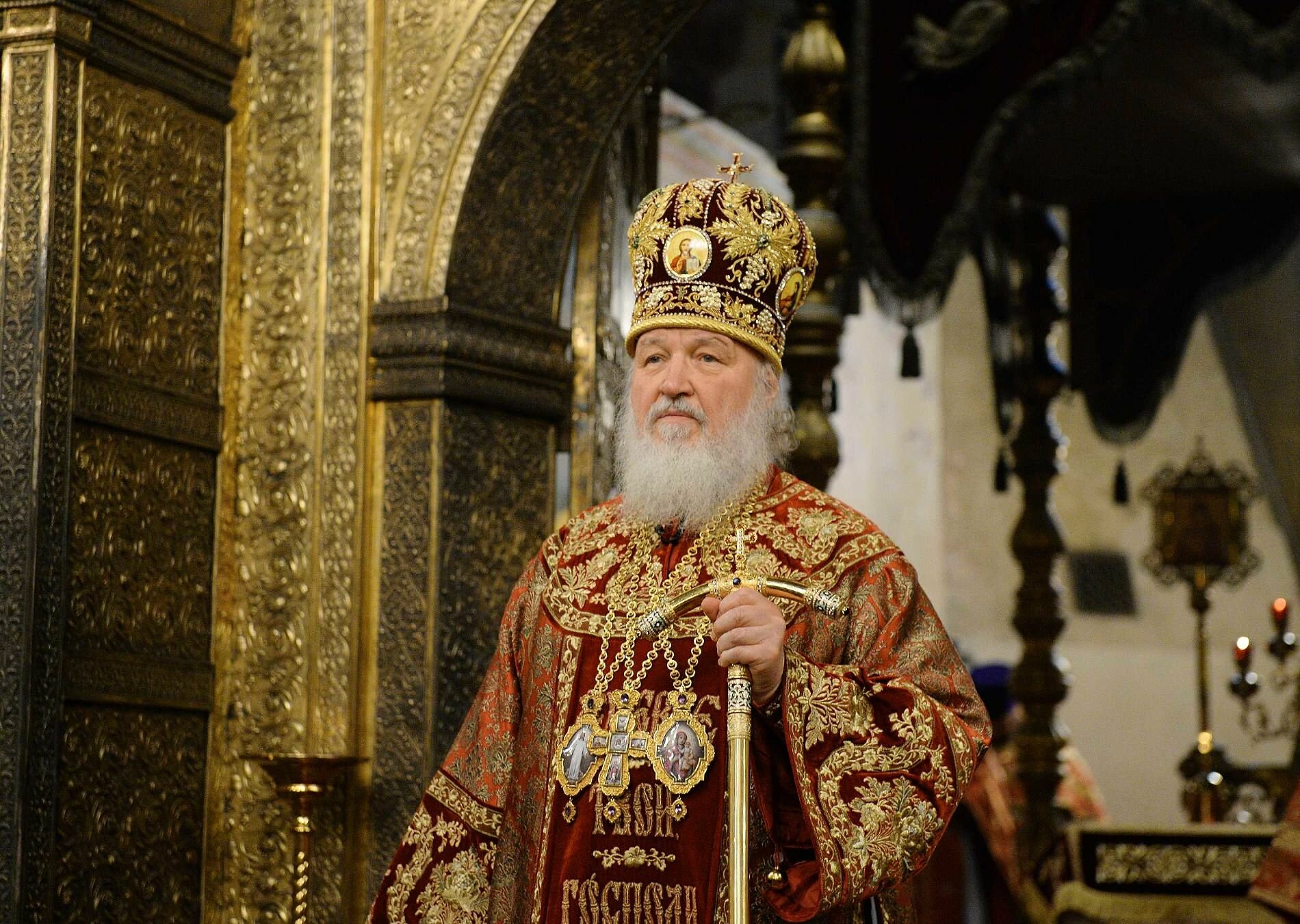 Патриарх Кирилл спрогнозировал численность населения России в случае отказа от абортов