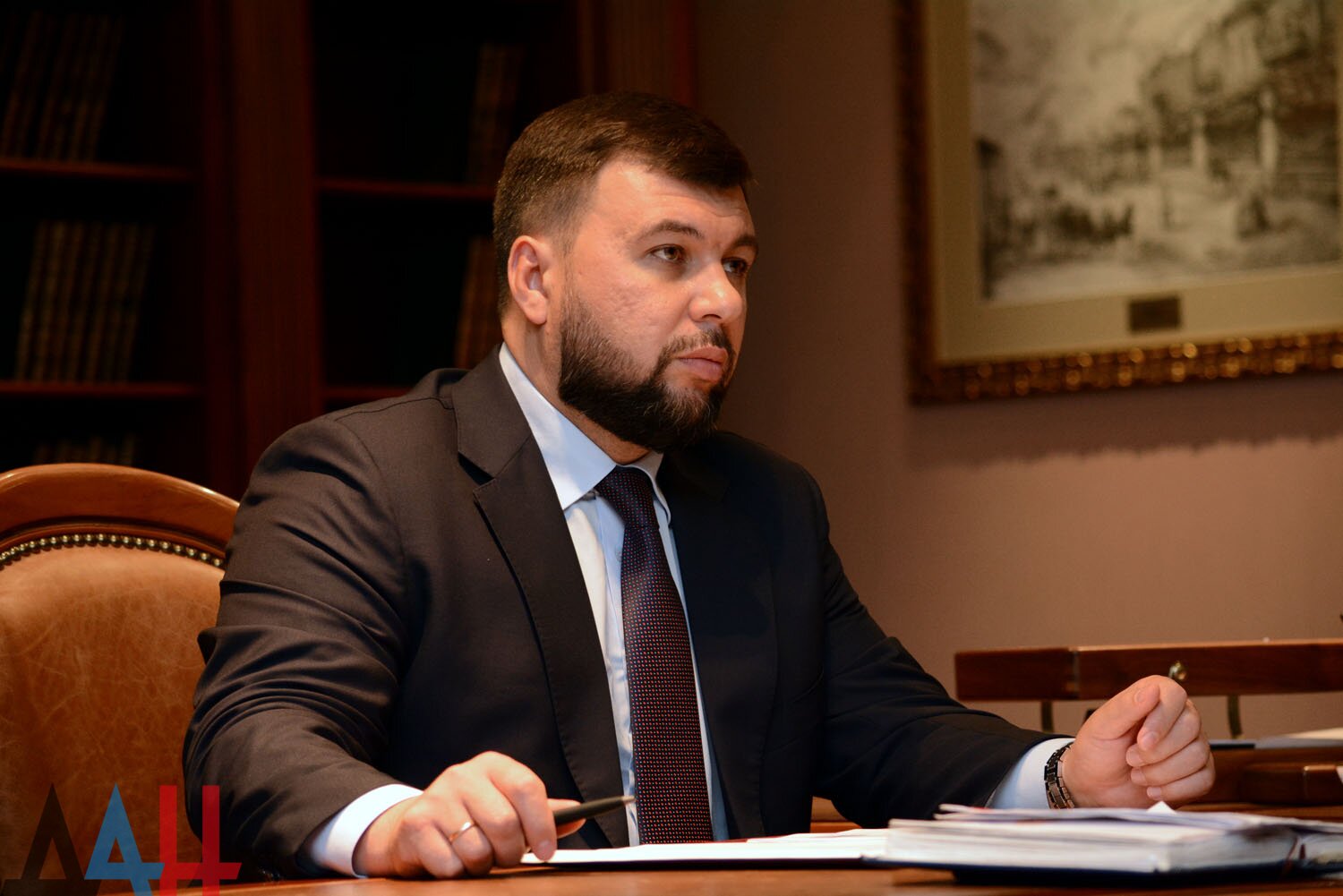 Пушилин дал Украине обещание, способное остановить войну в Донбассе
