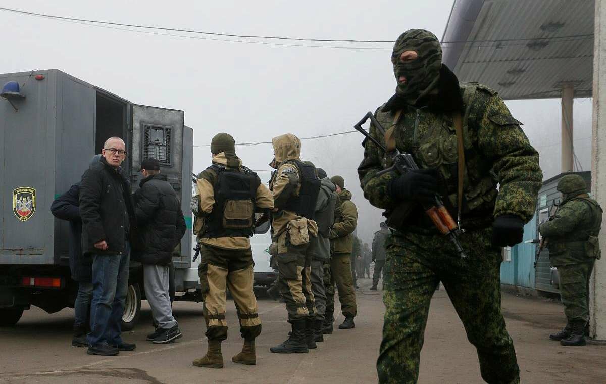 Дружественный жест Донбасса: Л/ДНР передадут Киеву несколько заключенных украинцев 