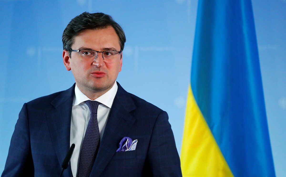 Украина признала невозможность разрыва дипотношений с Россией