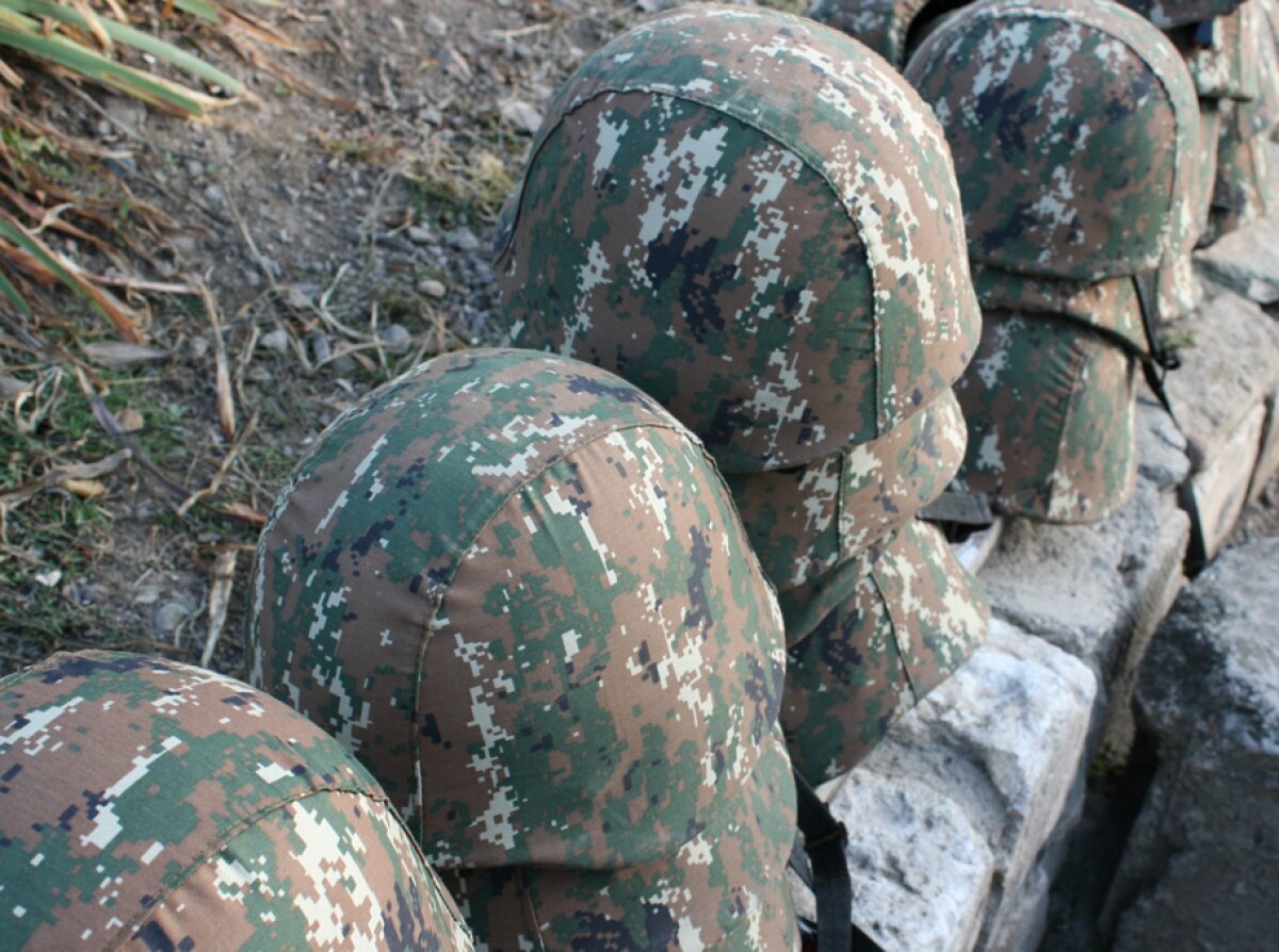 Армения подытожила сведения о своих погибших военных в Карабахе 
