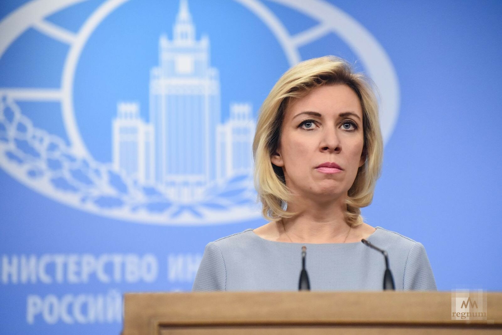 Захарова вынесла вердикт Украине после запугивания белорусских мигрантов ВСУ