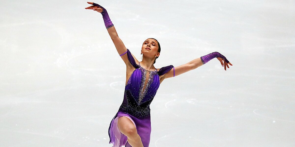 Валиева выиграла чемпионат России с мировым рекордом, оставив Трусову и Щербакову позади