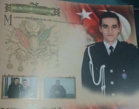 Посла Андрея Карлова расстрелял 22-летний турецкий спецназовец Мерт Алтынташ