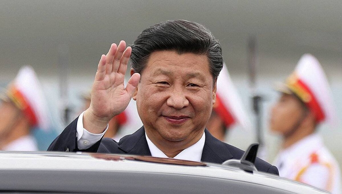 Президент КНР Си Цзиньпин назвал столкновение США и Китая мировой катастрофой