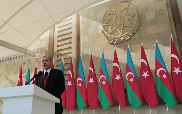 Эрдоган категорически высказался об условии открытия границы с Арменией