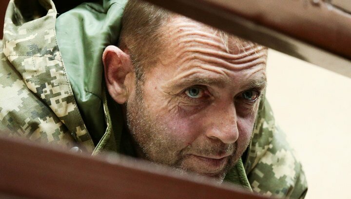 "Претензий нет", - заявление украинского моряка Юрия Будзыло о содержании в Керчи