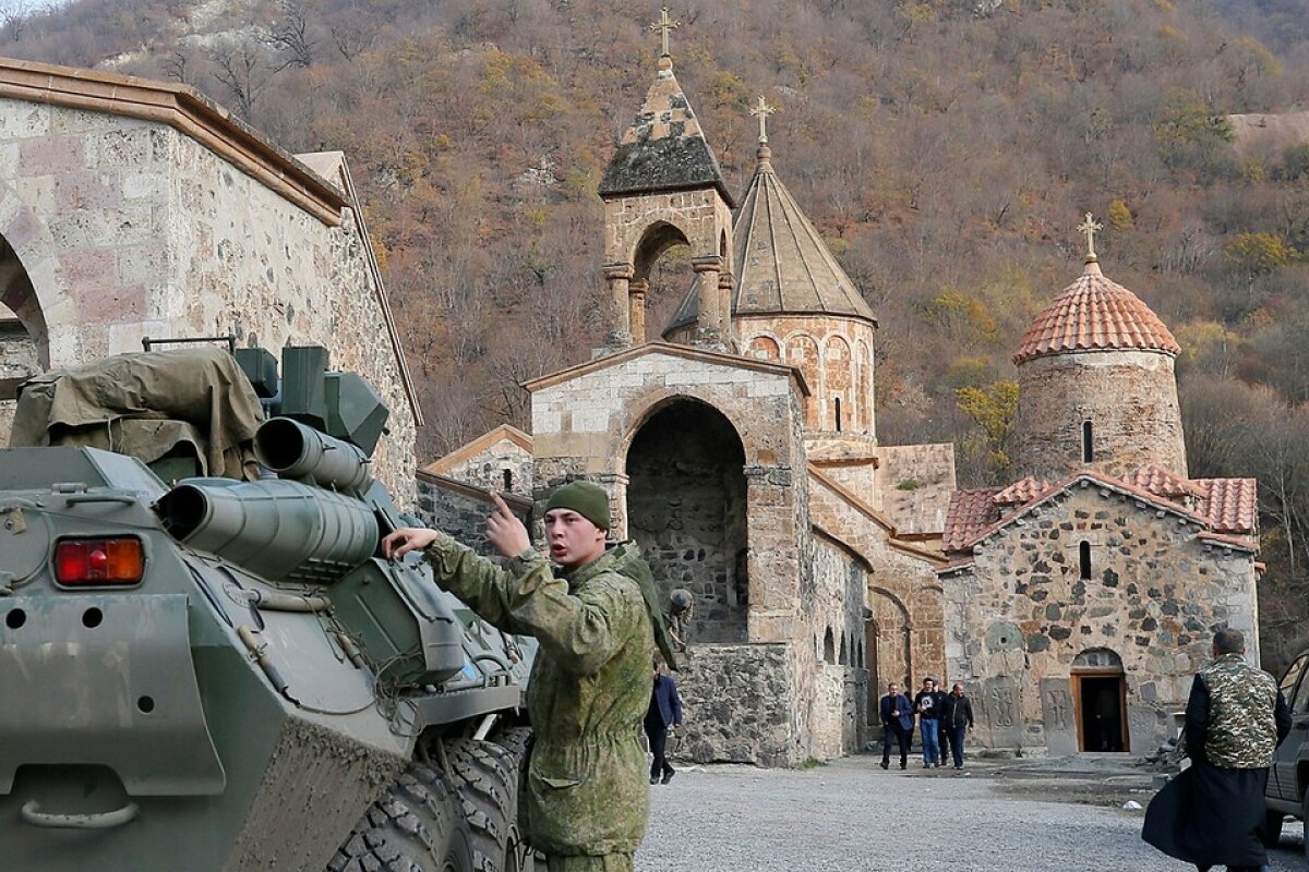 Азербайджанская сторона устроила конфликт в Дадиванке: "Пришли будто хозяева"