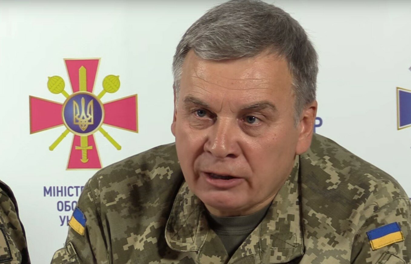 Министр обороны Украины Таран обвинил Россию в "разрушении безопасности в Европе"