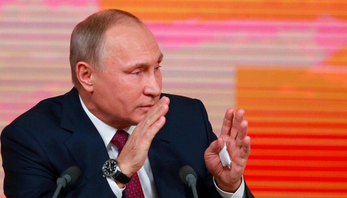 Путин сообщил о ежедневной опасности для жизни Кадырова