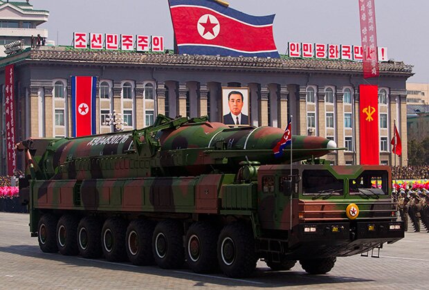 В КНДР рассказали, каким образом ООН ускоряет северокорейскую ядерную программу