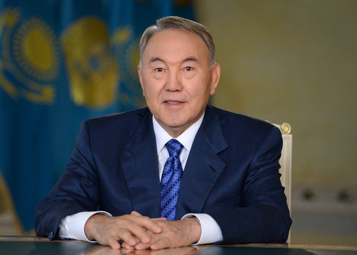 Назарбаев в "прощальной" речи президента Казахстана трогательно обратился к землякам