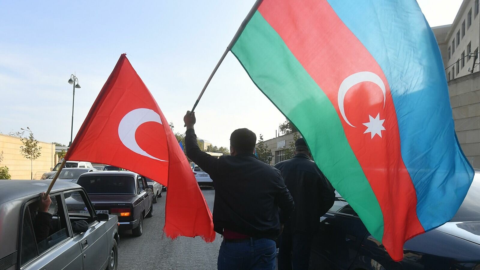 Анкара огласила свою готовность помочь в восстановлении Карабаха