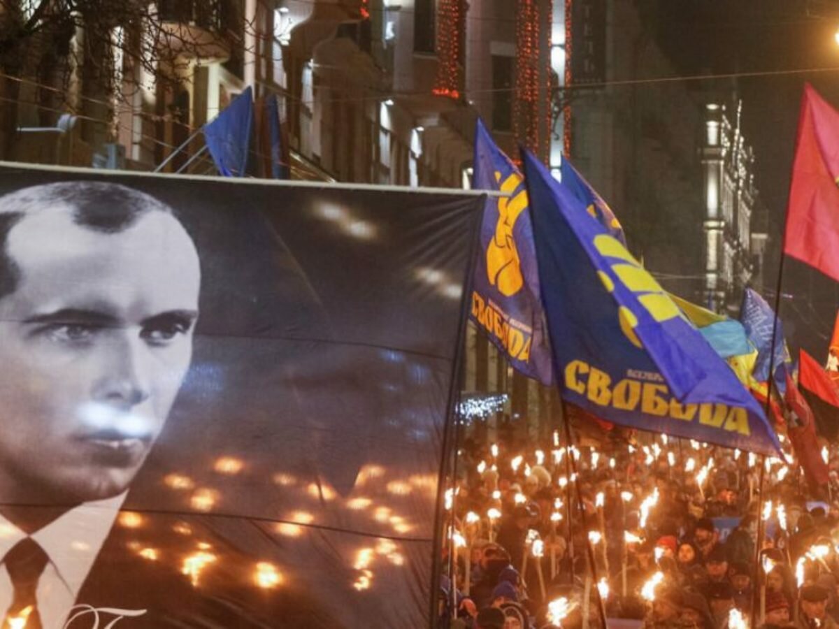 ​Украина ответила Сербии на слова об "украинских бандеровцах" в годы Второй мировой войны