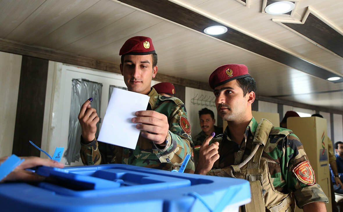Курдистан отказался от идеи независимости, неожиданно предложив Ираку “заморозить” результаты референдума