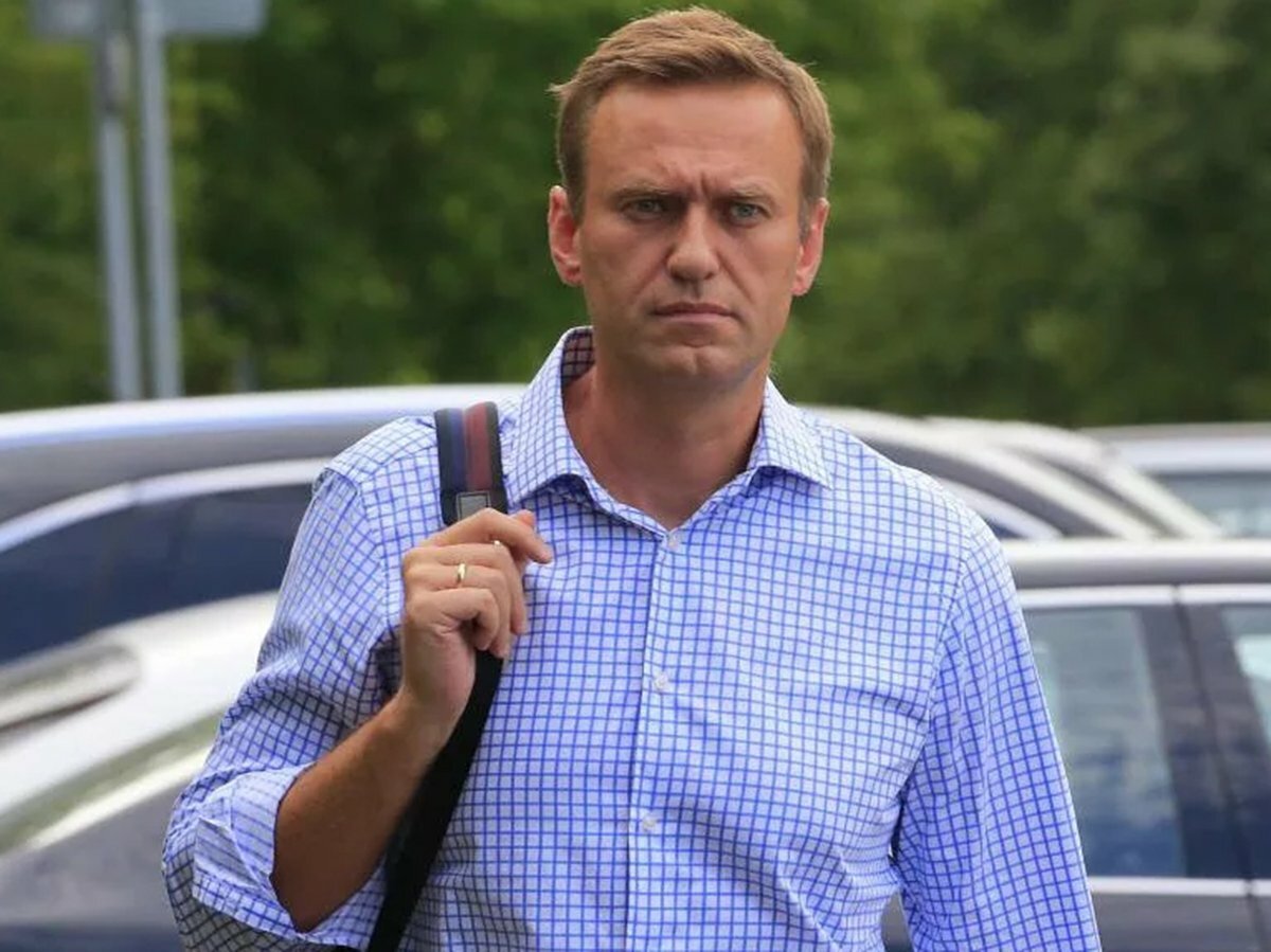 ​Spiegel: Навальный пришел в себя и все помнит