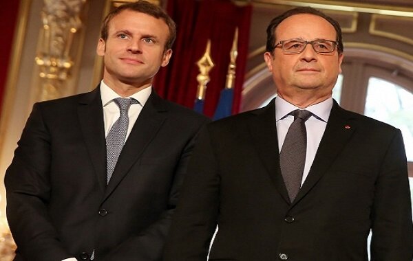 Олланд запугивает французов "страшилками" о Ле Пен накануне второго тура выборов