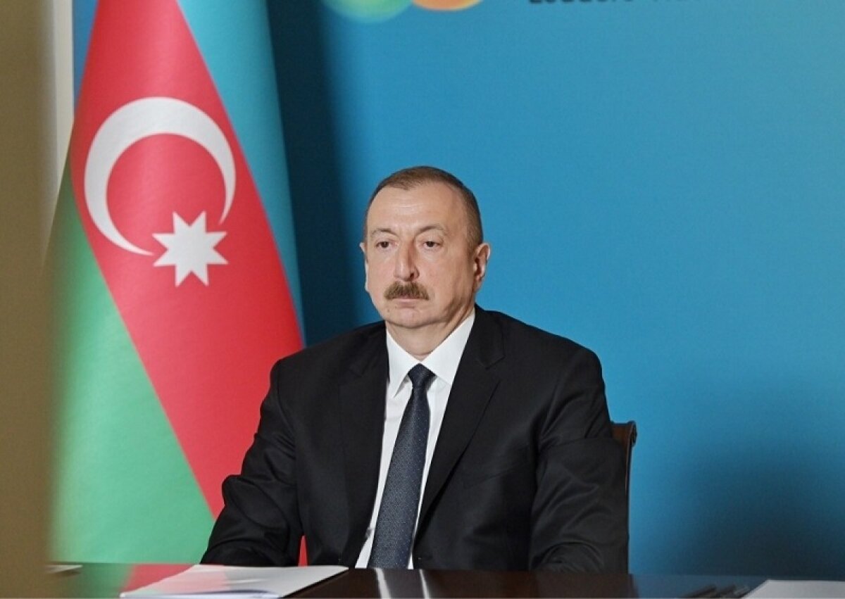Президент Азербайджана Алиев пообещал прекратить бои, если Армения исполнит единственное условие