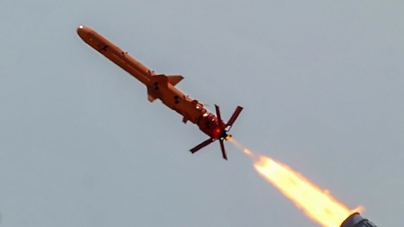Украина показала "глаза" крылатой ракеты "Нептун", которой угрожают "уничтожить" Крымский мост 