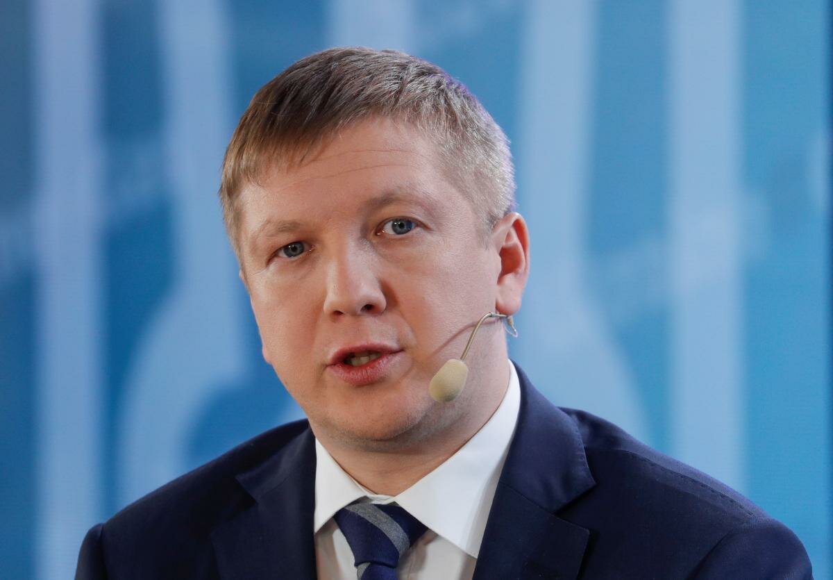 У главы "Нафтогаза" появились планы на полученные от "Газпрома" $2,9 млрд
