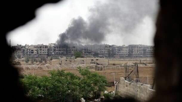 В Сирии заявили о серьезной химической атаке: огромное количество людей пострадало в Алеппо