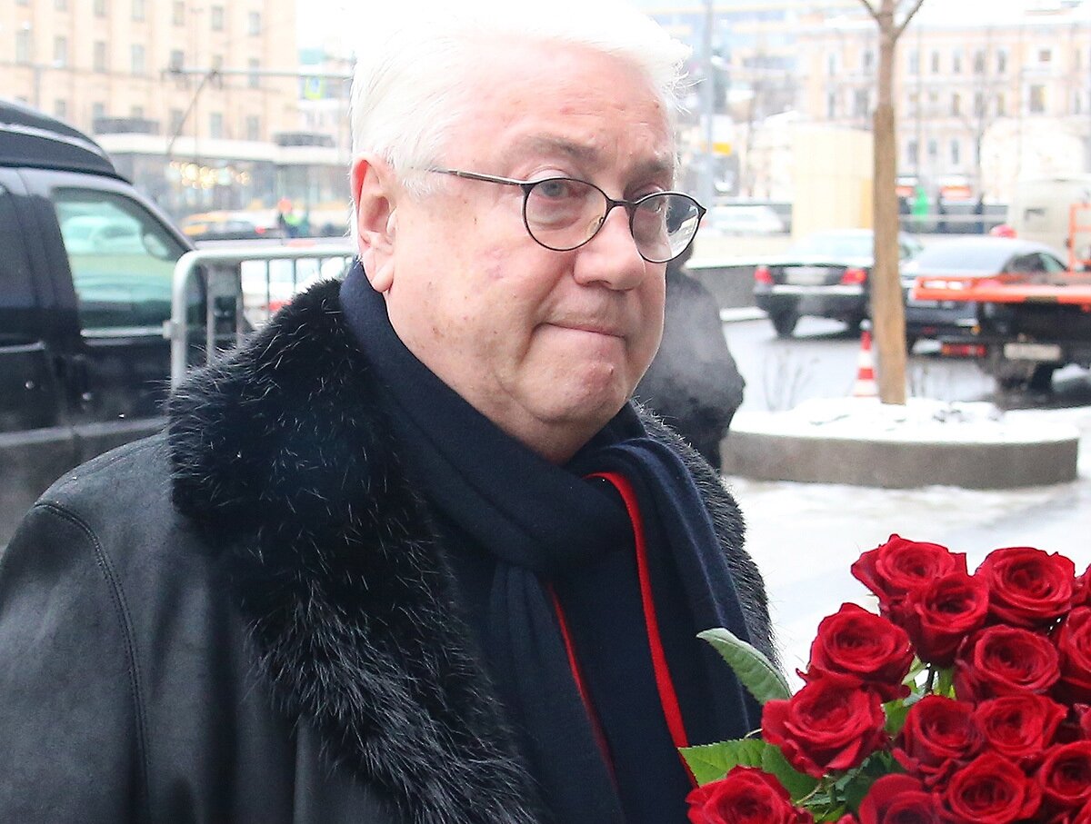 Юморист Владимир Винокур находится в тяжелой депрессии после смерти близкого человека 