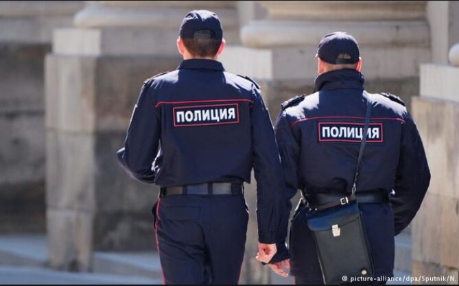 B Mocкве начата эвакуация посетителей из ТЦ "Гагapинский" после звонка о взрывном ycтpoйствe