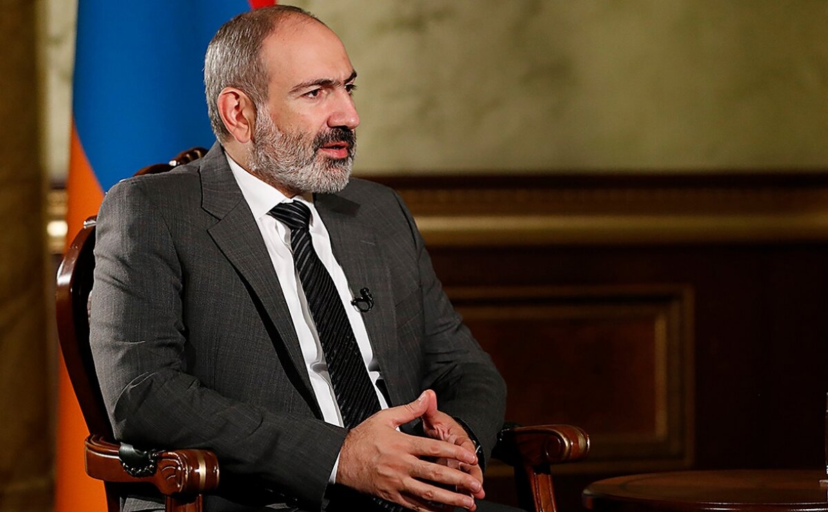 Пашинян пообещал разочарование для Азербайджана в войне 