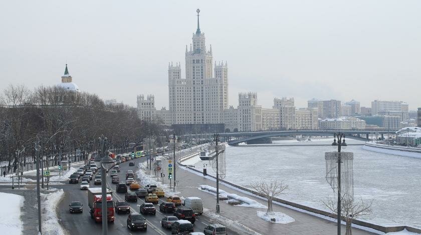 Настоящая ноябрьская погода установилась в Москве и по области: прогноз синоптиков на воскресенье
