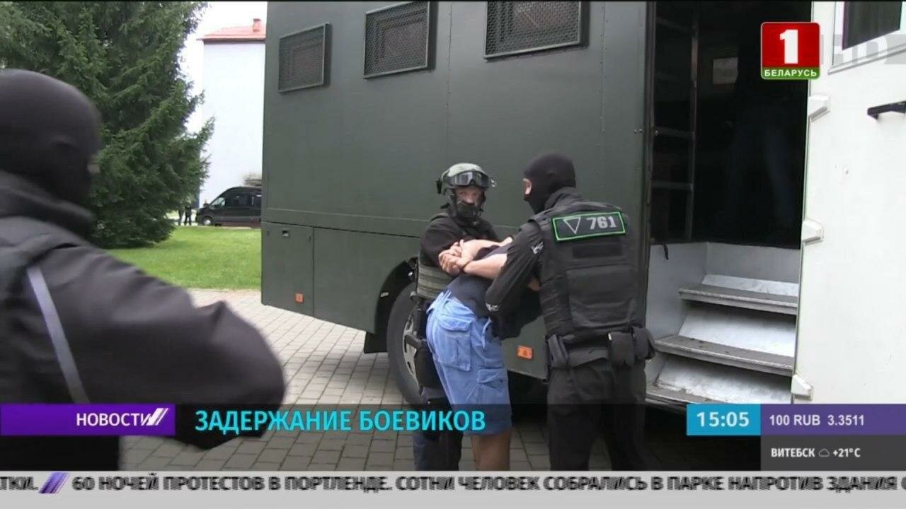 Прилепин о задержанных "вагнеровцах": "Белоруссия им не нужна"