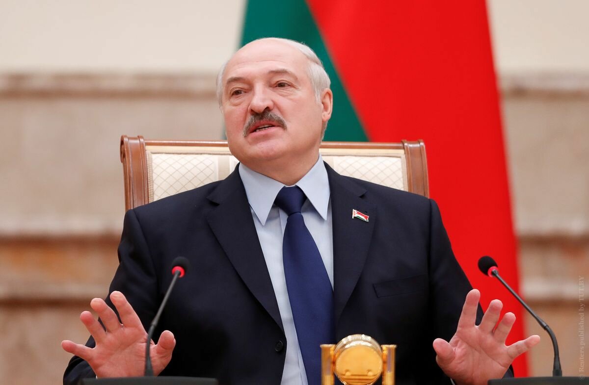 ​Лукашенко готов бороться с коррупцией и призывает белорусов обзавестись "клочком земли"
