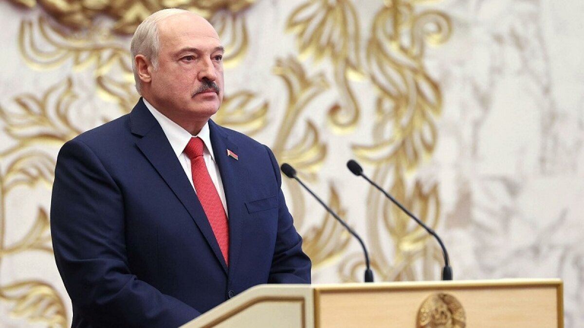 Лукашенко заявил, что беспорядками в Белоруссии и Киргизии "управляли" из-за границы