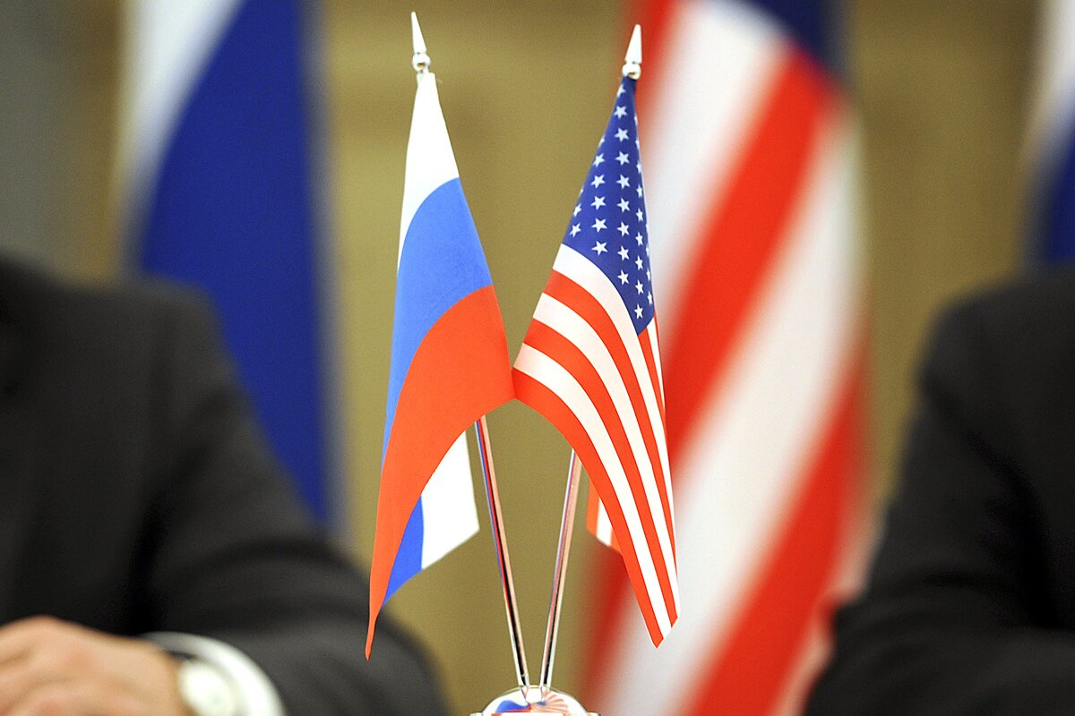 Россия предложила США не вмешиваться в дела друг друга