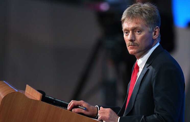 ​Песков заявил об отсутствии новых ответных мер РФ на санкции США: "Де-факто это ничего не меняет"