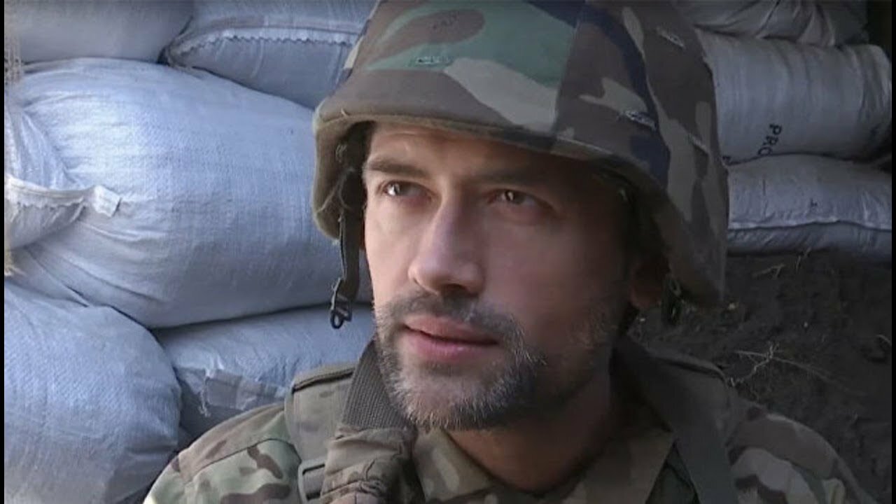 Актер Пашинин объяснил, зачем вступил в "Правый сектор" и ради чего воюет в Донбассе 
